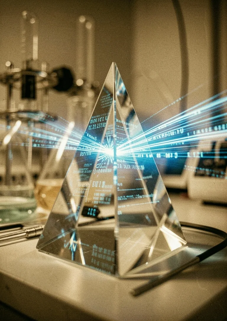 Mikroskopische Präzision und digitale Datenerfassung