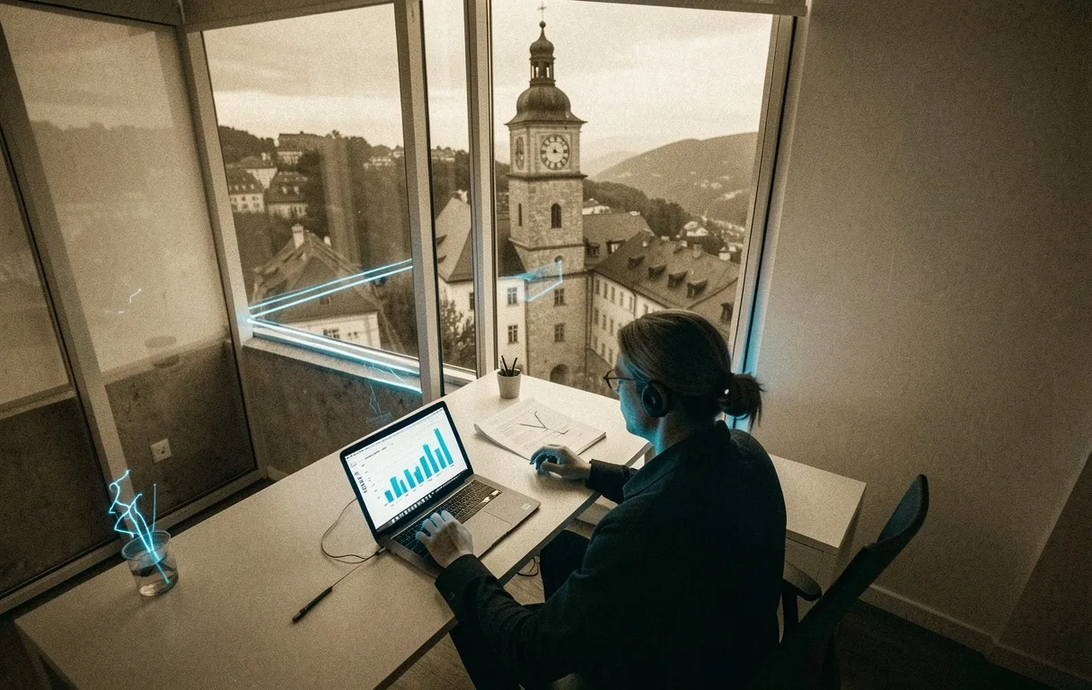 Graz Biohacking Vision